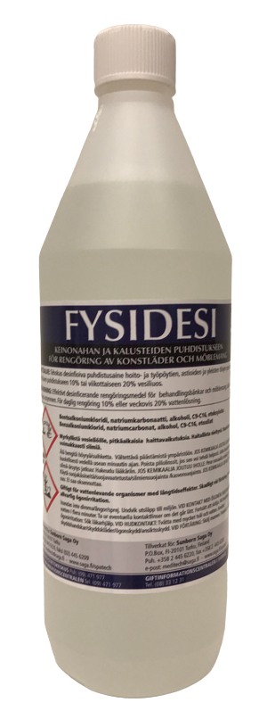 Fysidesi 1 litra