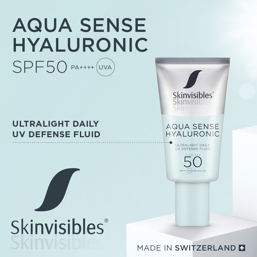 Aqua Sense Hyaluronic SPF50 50 ml