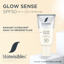 Glow Sense SPF50 50 ml
