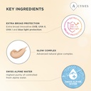 Glow Sense SPF50 50 ml