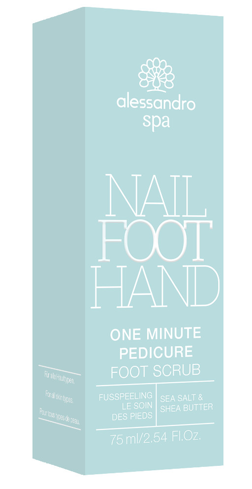 One Minute Pedicure 75 ml