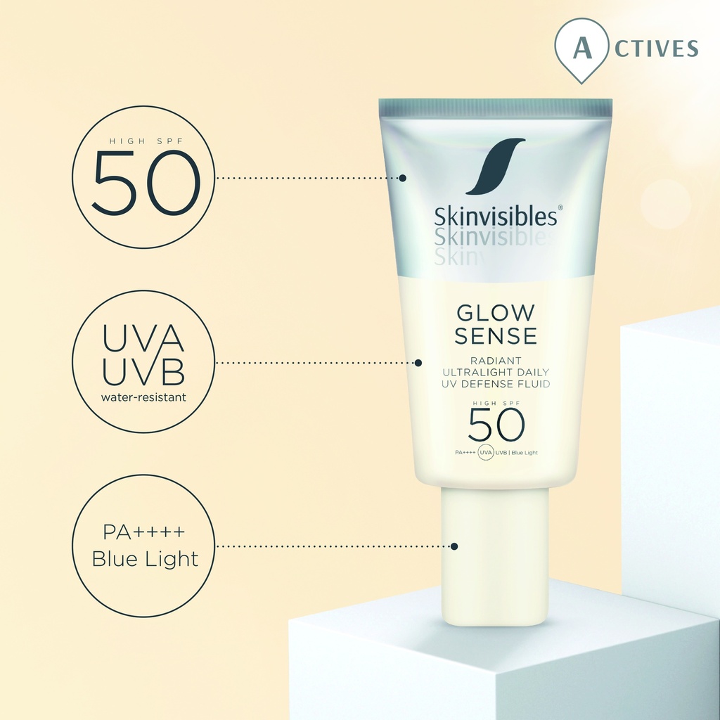 Glow Sense SPF50 50 ml