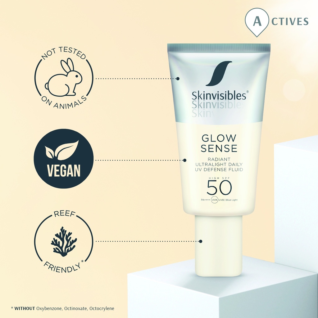 Glow Sense SPF50 50 ml