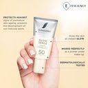 Glow Sense SPF50 50 ml