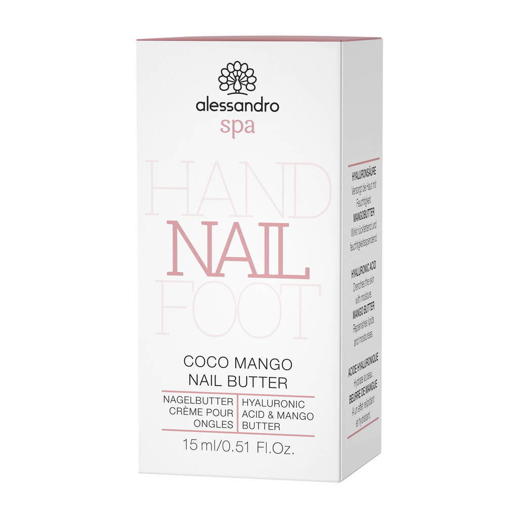 Coco Mango Nail Butter 15 ml