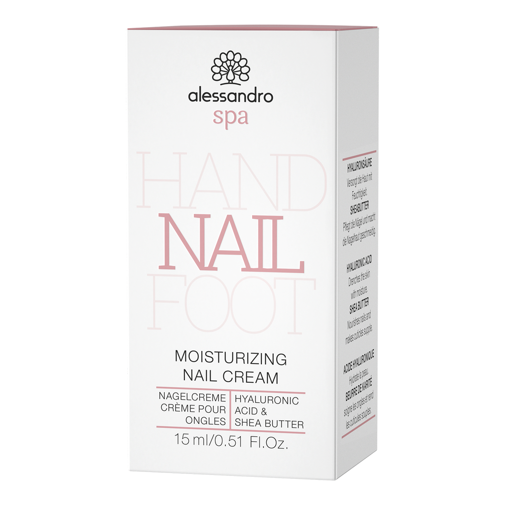 Moisturizing Nail Cream 15 ml*