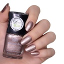 Brown Metallic -kynsilakka 5 ml