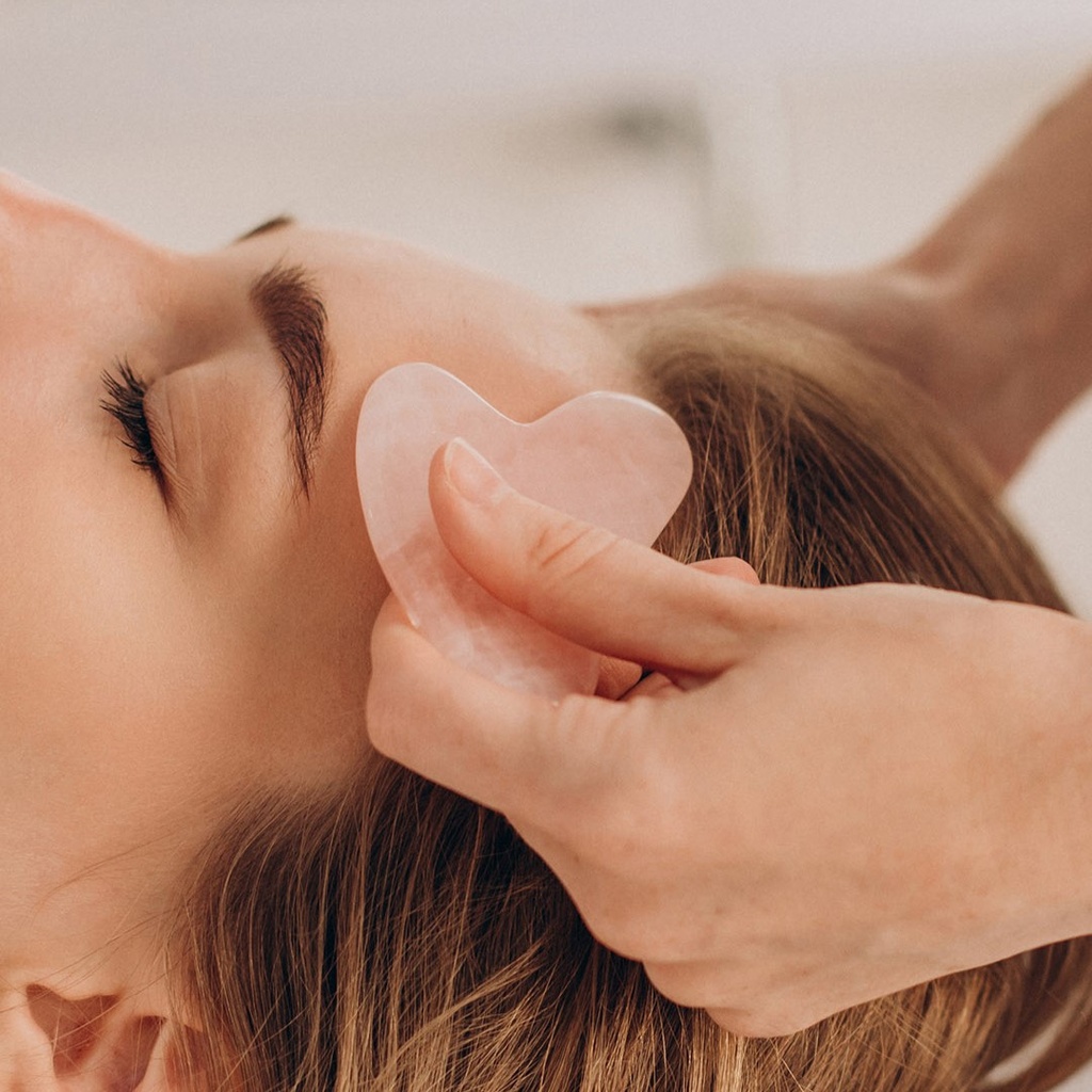 Floralove Gua Sha -kivi