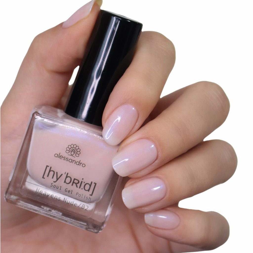 Heavens Nude -hybridilakka 8 ml