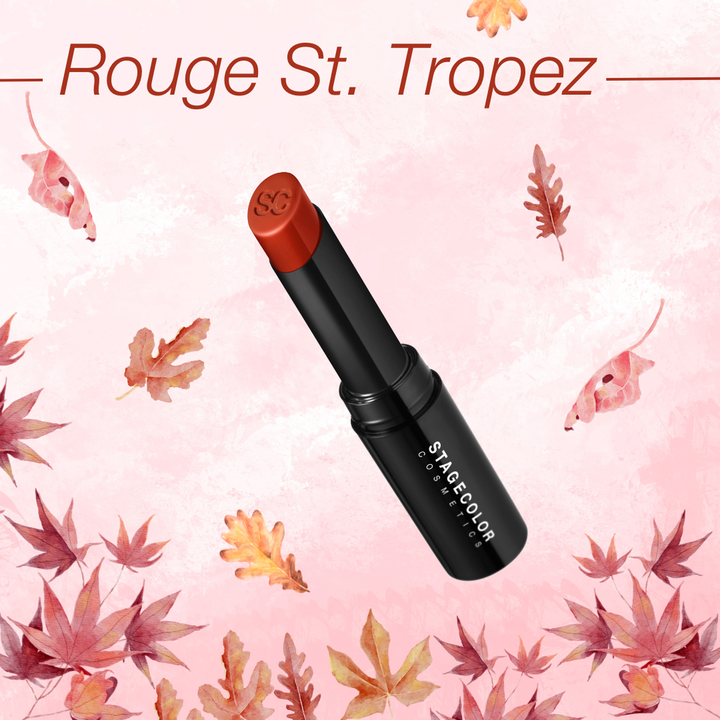 Rouge Lipstick Rouge Saint Tropez -huulipuna