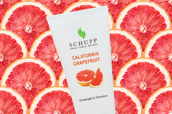 Suihkugeeli California Grapefruit