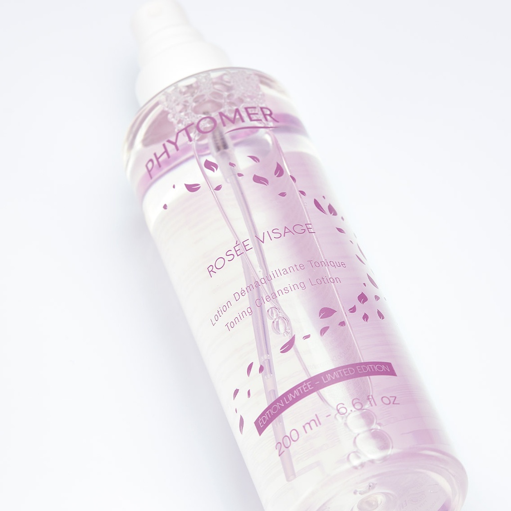 Rosée Visage Mist -kasvovesisuihke 200 ml