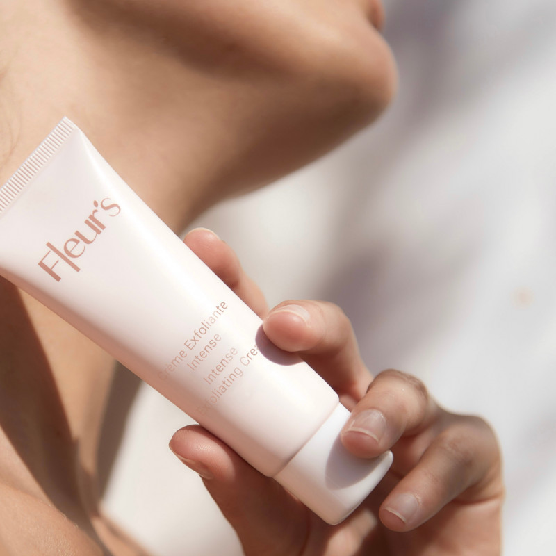 Intense Exfoliating Cream -kuorintavoide 50 ml