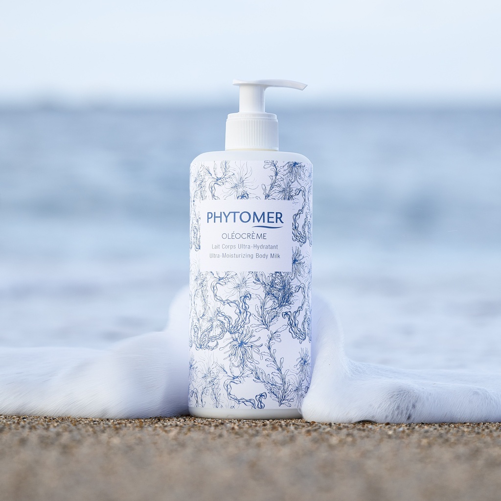 Oleocrème Body Milk -vartaloemulsio 500 ml