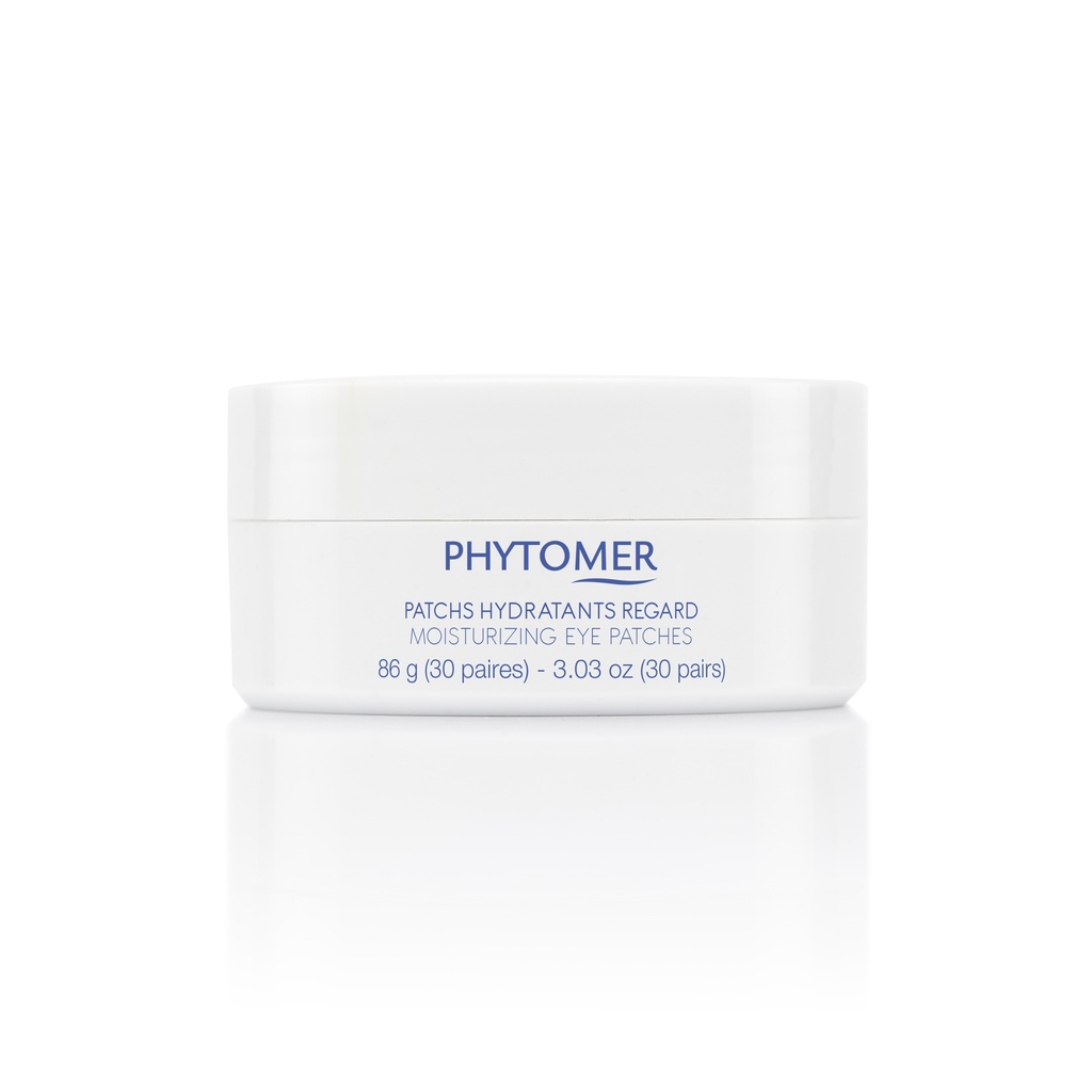 Moisturizing Eye Patches -silmänympärysnaamiot, 30 paria
