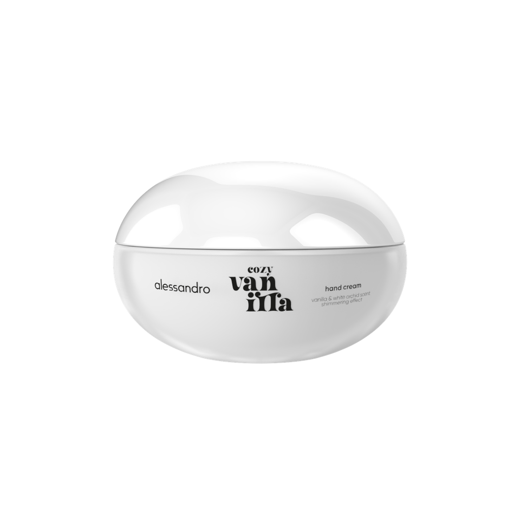 Cozy Vanilla -käsivoide 100 ml