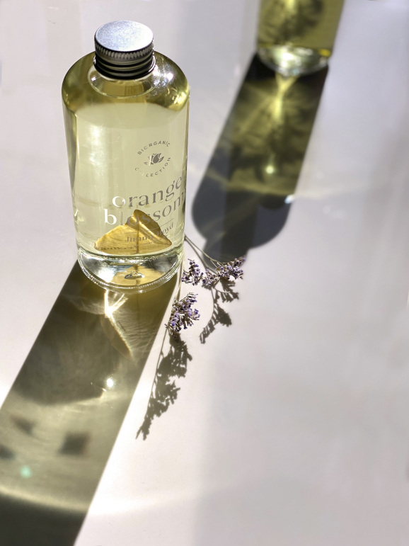 Orange Blossom EdC -tuoksuvesi 200 ml