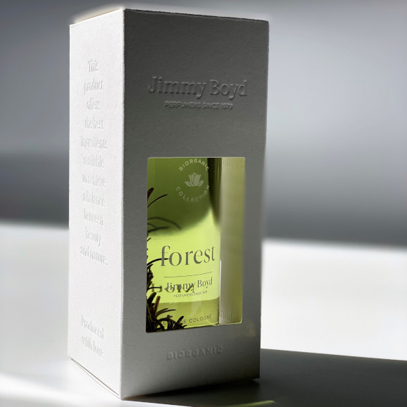 Forest -tuoksuvesi 200 ml