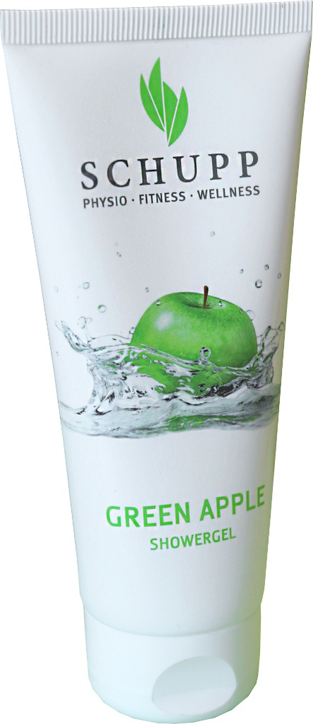 Green apple suihkugeeli