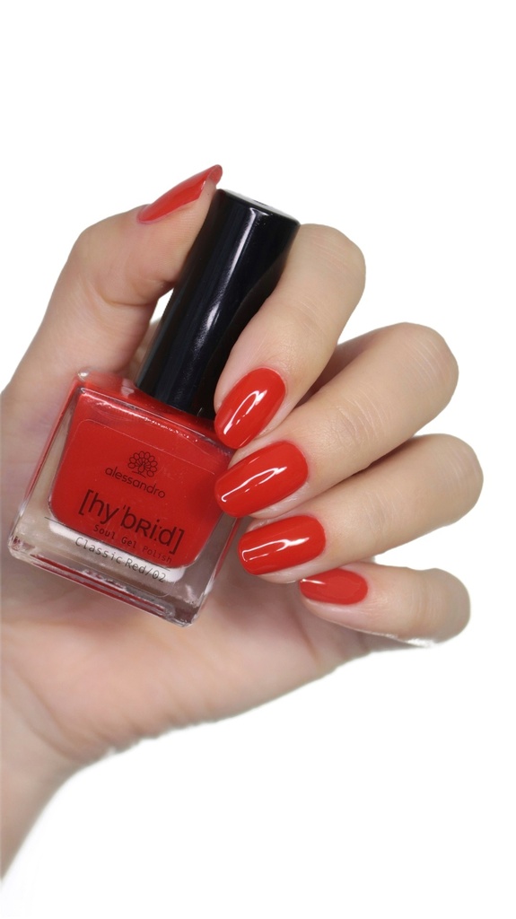 Hybrid Soul Gel Classic Red