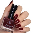 Hybrid Soul Gel Velvet Red