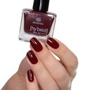 Hybrid Soul Gel Velvet Red