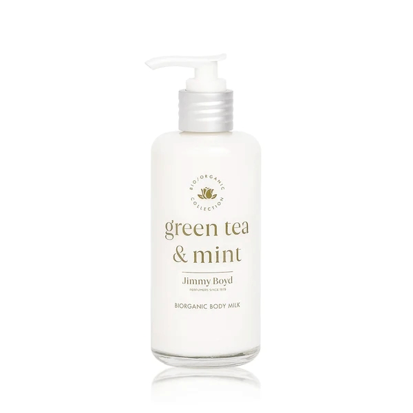 Green Tea &amp; Mint -vartaloemulsio 200 ml