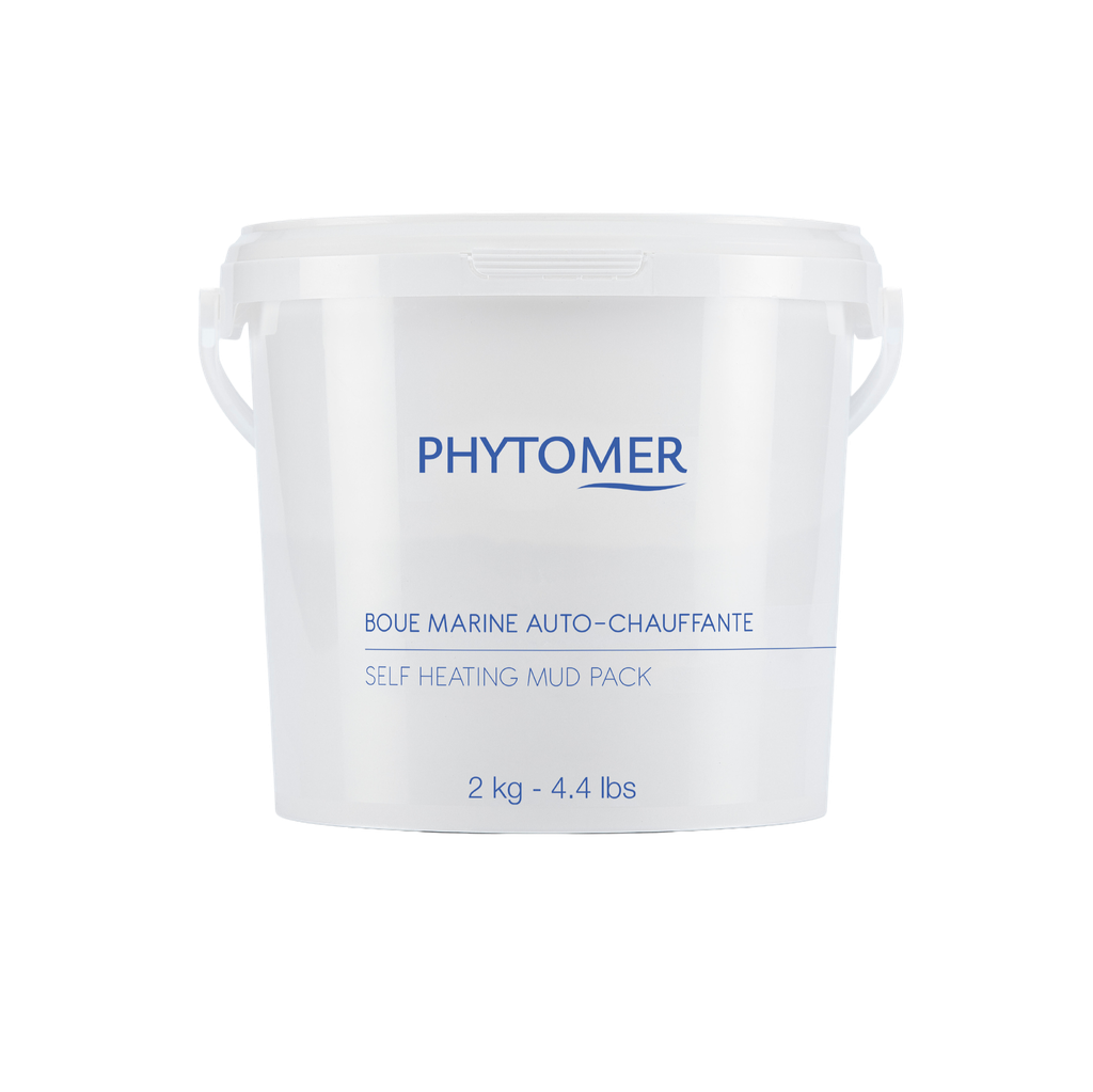 Self Heating Mud Pack - Lämpenevä merimuta 2 kg