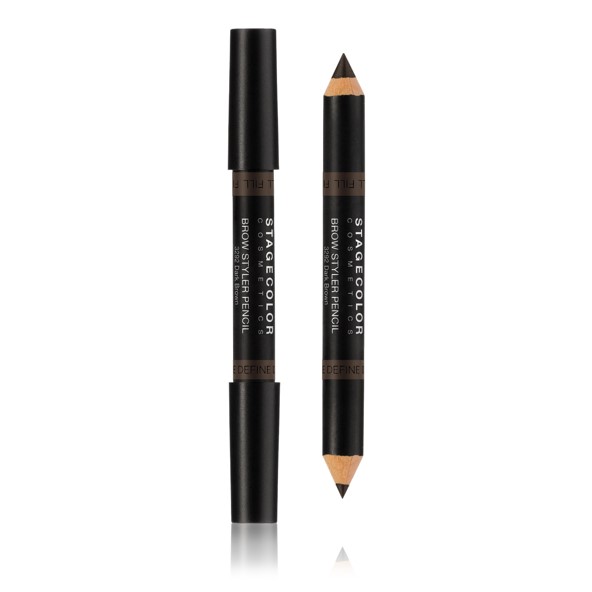 Brow Styler -kulmakynä, Dark Brown