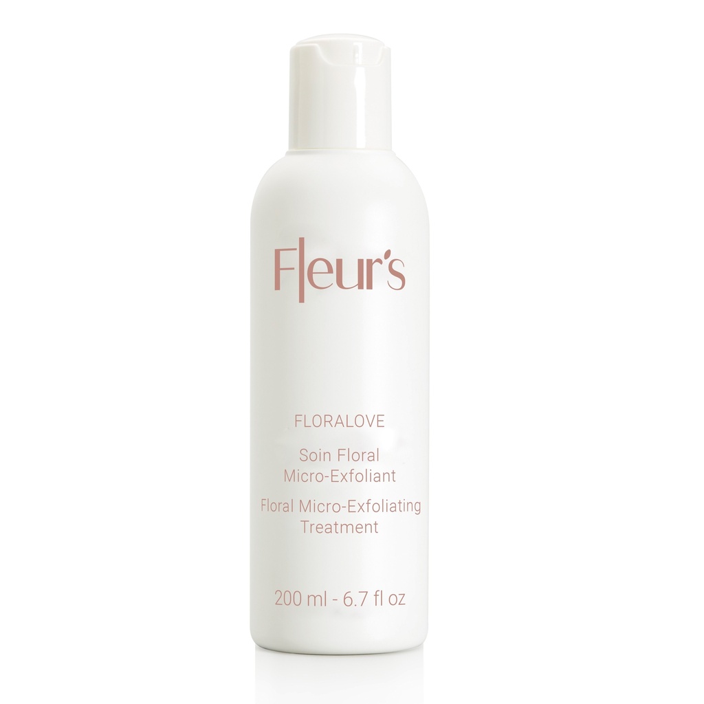 Floralove Floral Micro-Exfoliating Treatment 200 ml