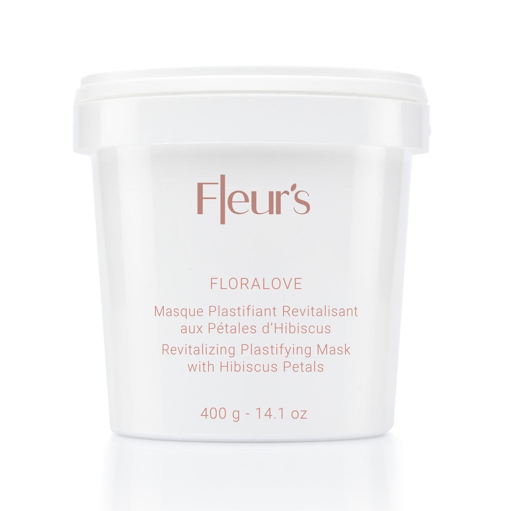 Floralove Revitalising Mask -naamiojauhe 400 g