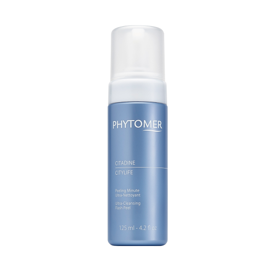 Citylife Flash Peel -puhdistusvaahto 125 ml