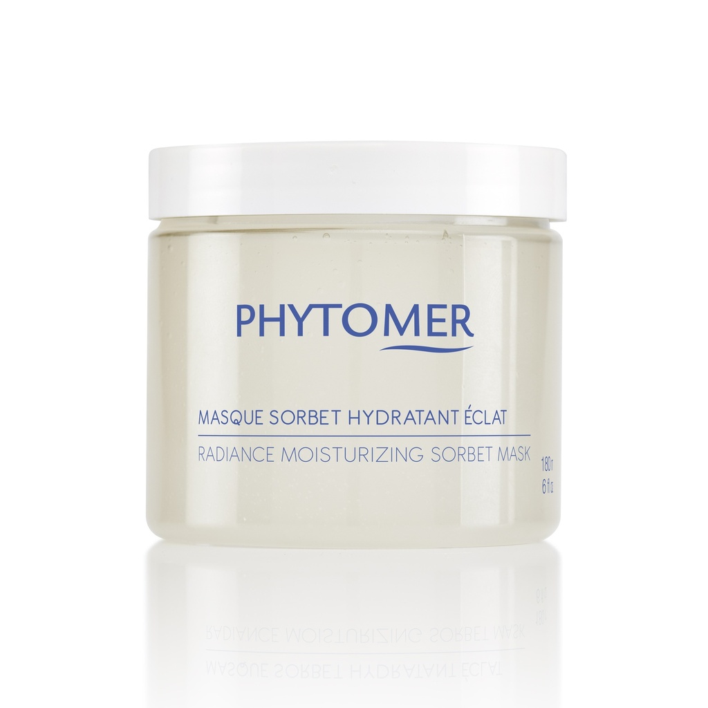 Radiance Moisturizing Sorbet Mask -naamio 180 ml