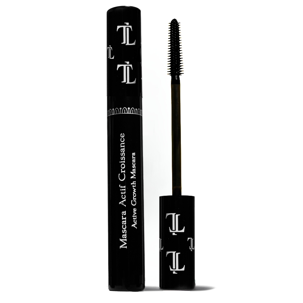 Active Growth Mascara - hybridiripsiväri 10 ml