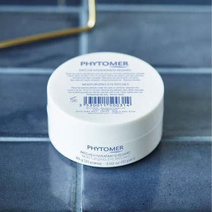 Moisturizing Eye Patches -silmänympärysnaamiot, 30 paria