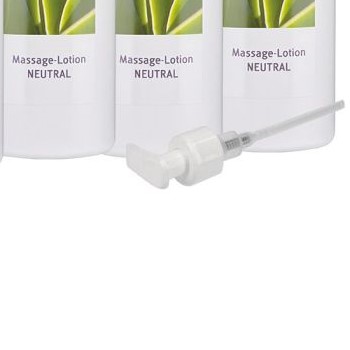 Pumppu lotion/öljy 1 L pulloon, uusi malli