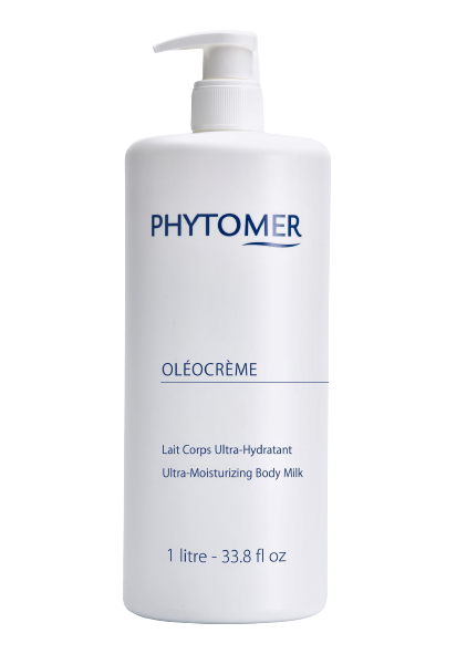 Oléocrème Body Milk -vartaloemulsio 1000 ml