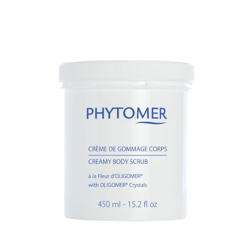 Creamy Body Scrub -vartalonkuorinta 450 ml