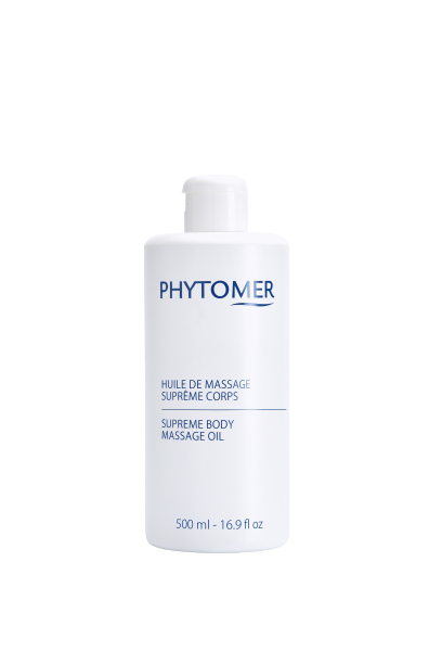 Supreme Body Massage Oil -hierontaöljy 500 ml