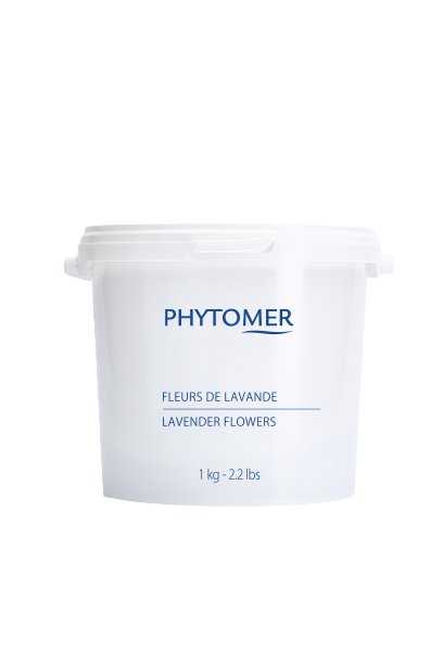 Fleurs de Lavande -kuivattuja laventelinkukkia 1 kg