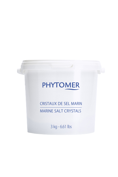 Marine Salt Crystals -merisuolakristalli 3 kg