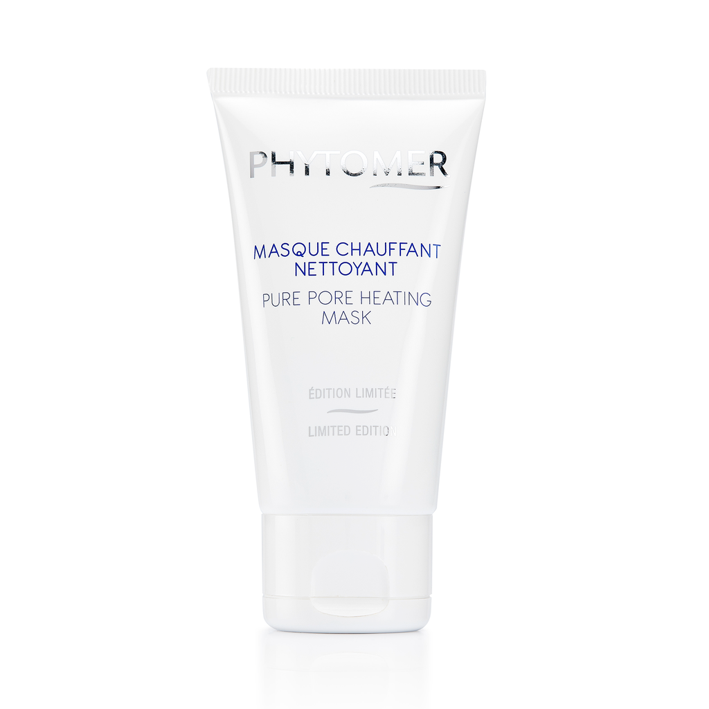 Masque Chauffant -lämpenevä merimutanaamio  50 ml