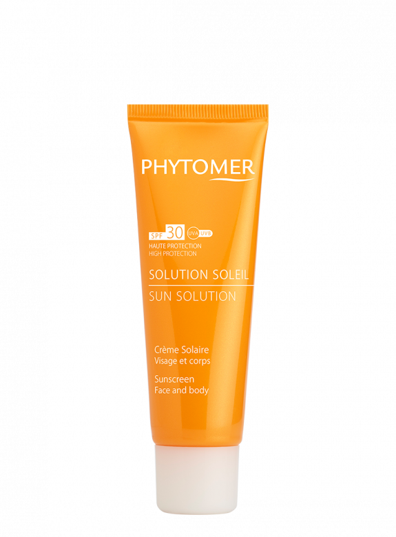 Solution Soleil SPF 30 -aurinkovoide 50 ml