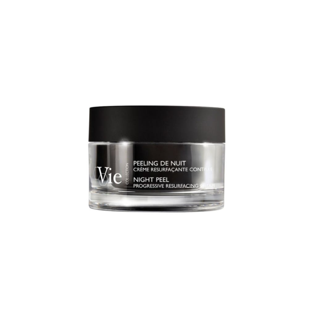 Night Peel -kuoriva yövoide 50 ml