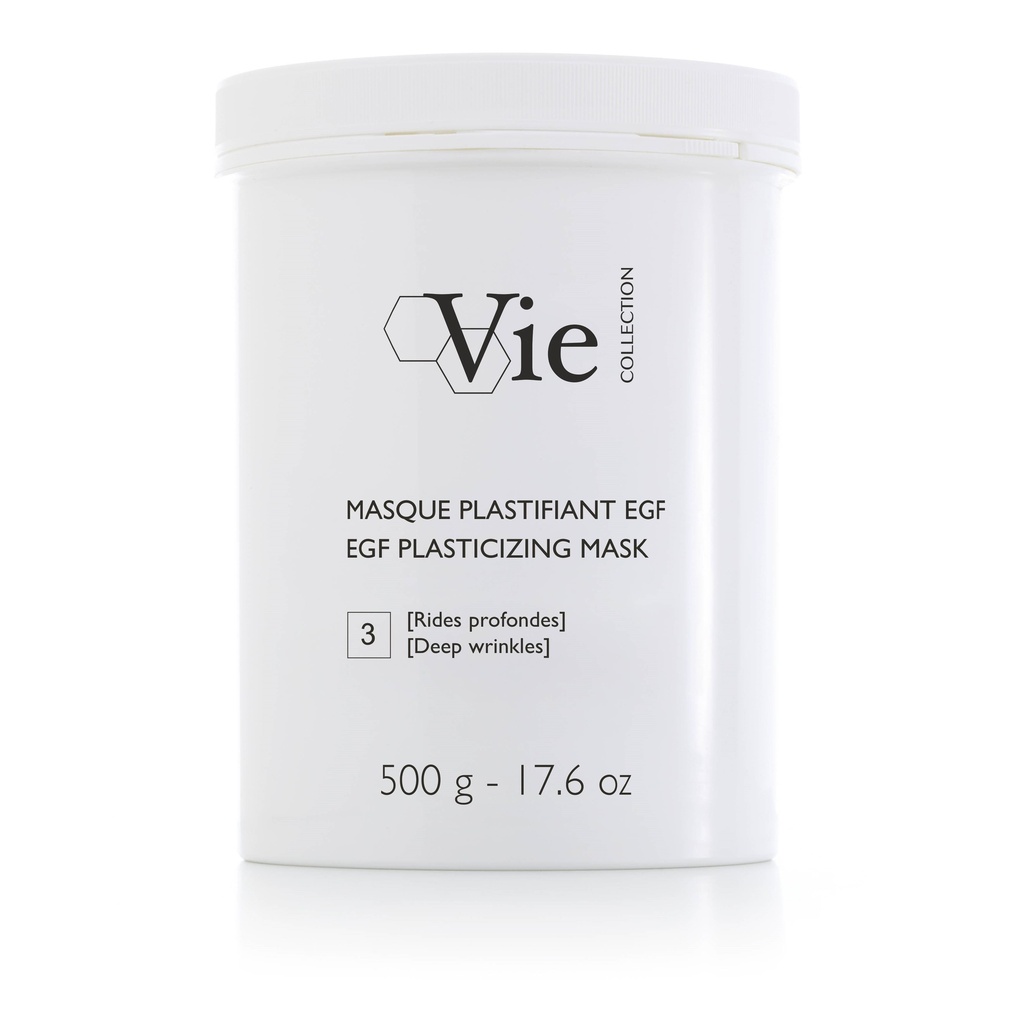 EGF Plasticizing Mask -kasvonaamiojauhe 500 g