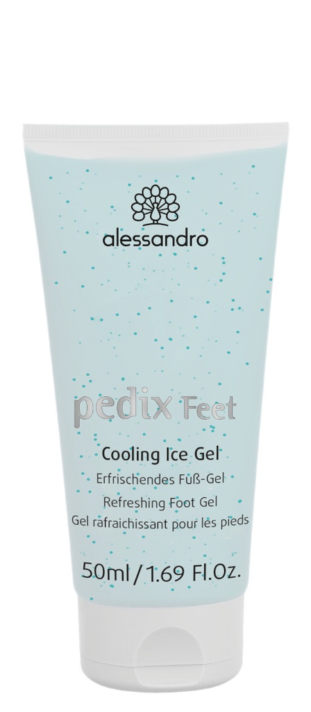 Cooling Ice gel Original -jalkageeli 50 ml