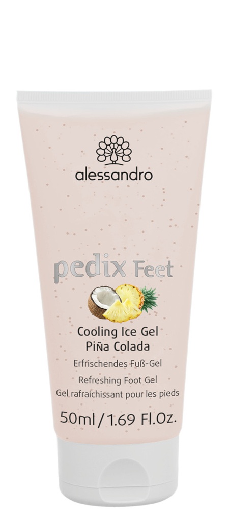 Cooling Ice Gel Pina Colada Jalkavoide 50 ml