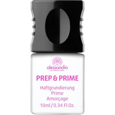 Prep &amp; Prime -geelilakkauksen pohjustaja 10 ml