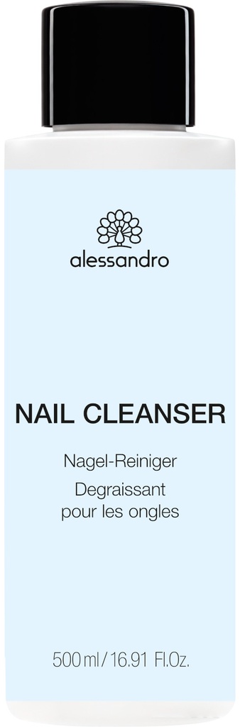 Nail Cleanser UV-geelin puhdistusneste 500 ml