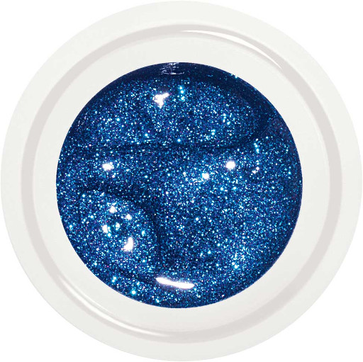 Glitter Gel Heavenly Night UV-geeli 5 g*